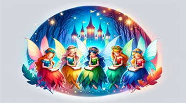 Тест на знание «Винкс»