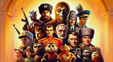 Тест «Кто ты из героев старых советских фильмов»