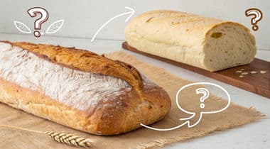 Тест "Какой ты хлебушек?"