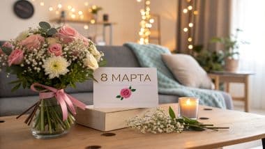 Тест на 8 Марта