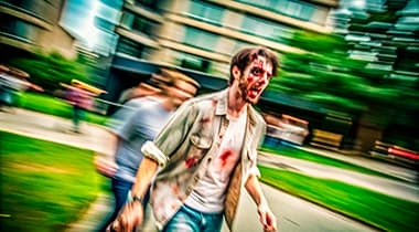 Тест на выживание в зомби апокалипсисе: узнай свои шансы!