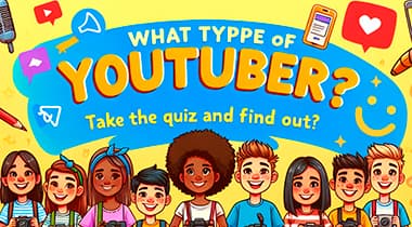 Тест: Какой ты блогер YouTube