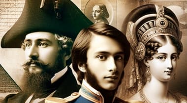 Тест: На какую историческую личность вы похожи?