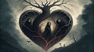 Тест: Кто ты из нечисти?