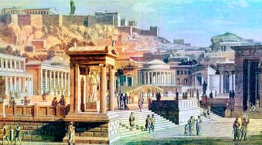 Тест по теме «Древняя Греция»