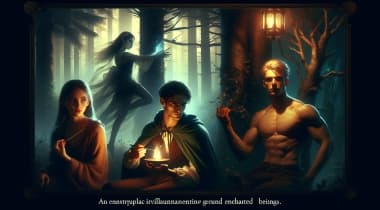 Тест Кто ты из фильма Сумерки