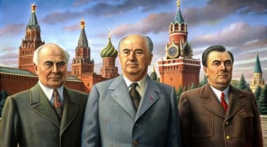 Викторина о лидерах СССР: от Ленина до Горбачёва