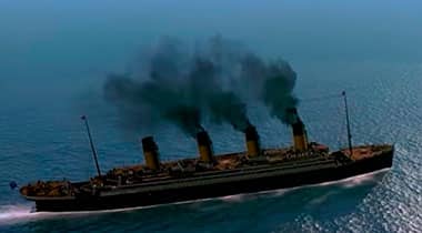 Тест на знание фильма «Титаник»