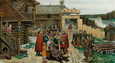 Тест по теме «Россия в XVI веке»