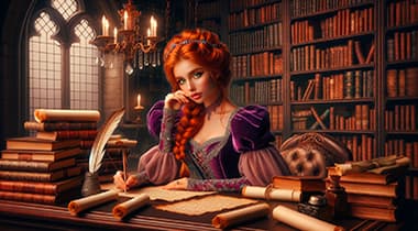 Тест про принцесс Диснея