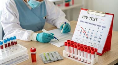 Тест на риск ВИЧ-инфекции