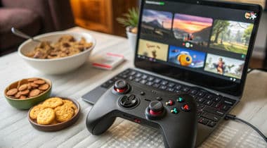 Тест: Какой жанр игр тебе подходит?